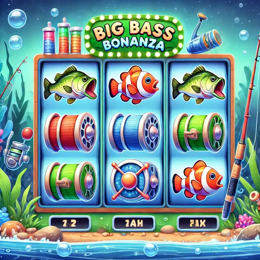 Big Bass Bonanza