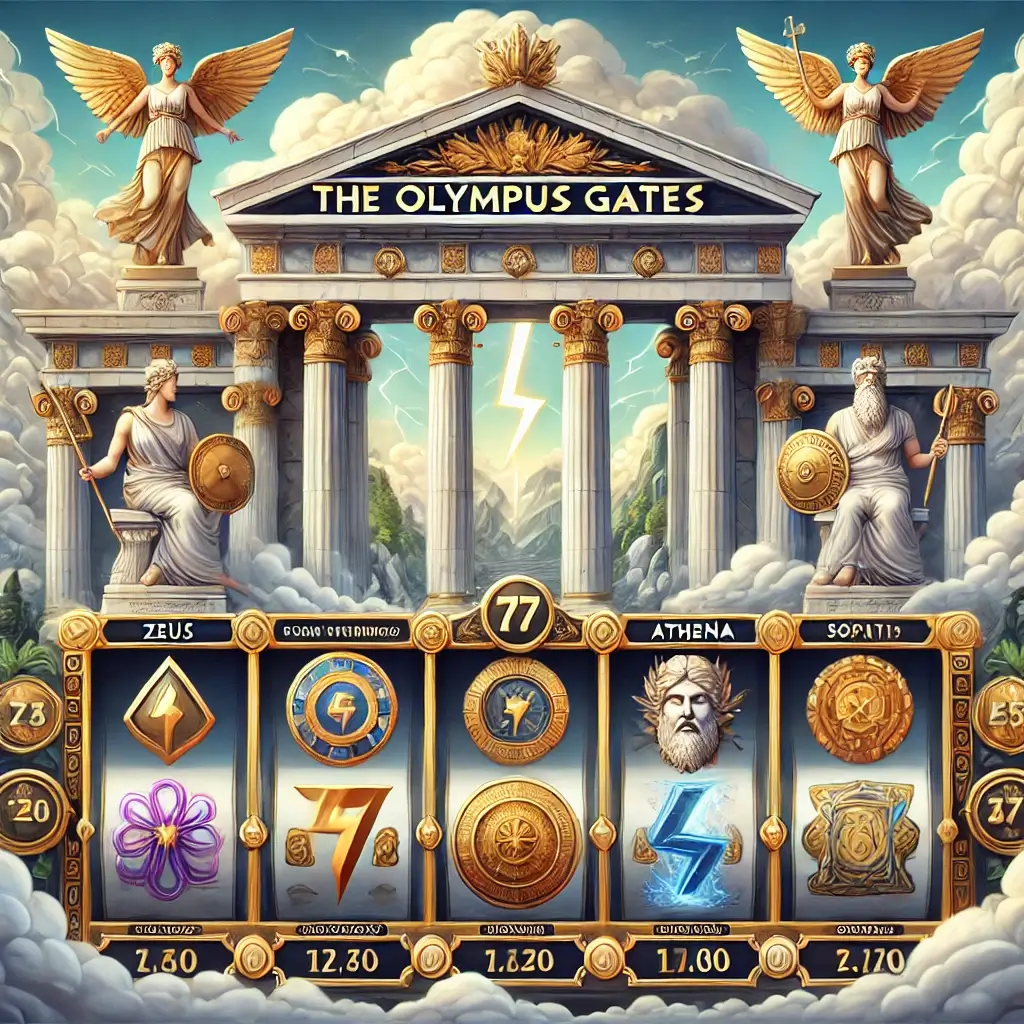 The Olympus Gates